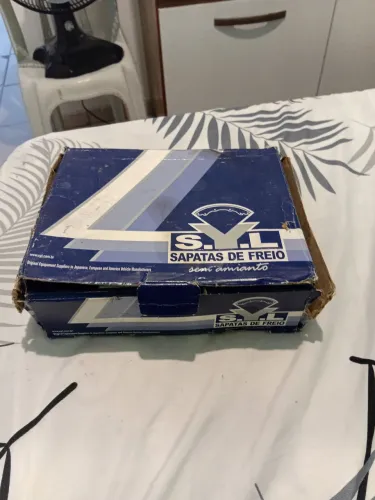 Sapata de freio e boia de combustível da linha fiat