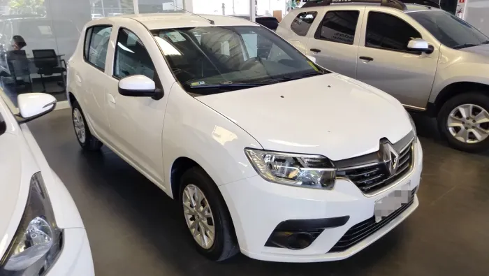 Renault Sandero Zen Flex 1.6 16V 5P Mec. 2020