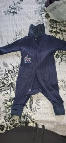 Roupa de bebê 