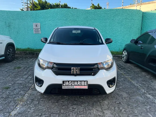 Fiat Mobi Like 1.0 Fire Flex 5P. 2021