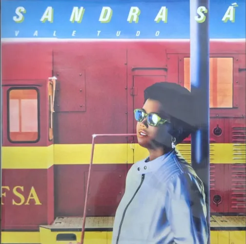 LP Sandra de Sá - Vale Tudo (Três Selos, 2026)