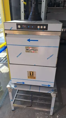 Ac lava louças industrial Skymsen