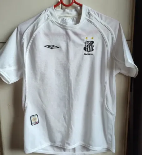 Camisa infantil do Santos 