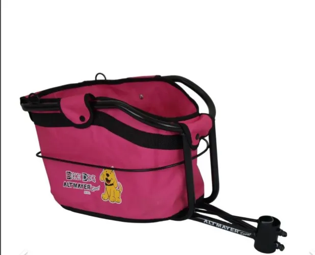 Cesta Cadeirinha Pet  Bike Altmayer 