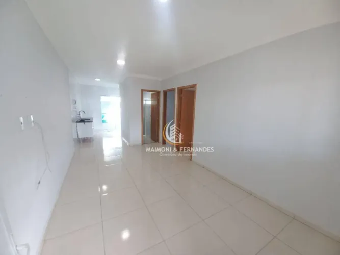 Casa para alugar, 51 m² por R$ 1.574,66/mês - Vila Industrial - Rio Claro/SP