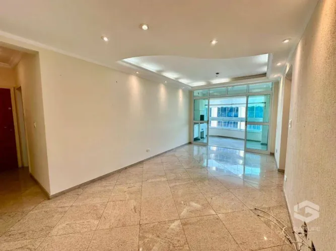 Apartamento com 3 quartos para alugar, 102 m² por R$ 5.898/mês - Jardim Aquarius - São Jos