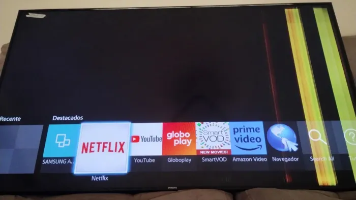 TELEVISÃO SAMSUNG 60