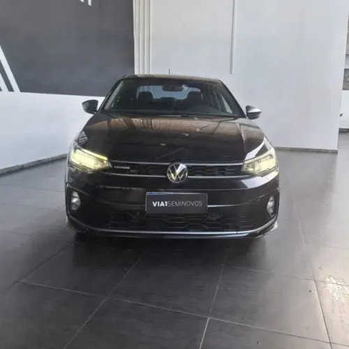 Volkswagen Virtus Exclusive 250tsi 1.4 Flex 16V AUT 2024