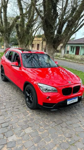 BMW X1 Sdrive 20I X-line 2.0 TB Active Flex 2015