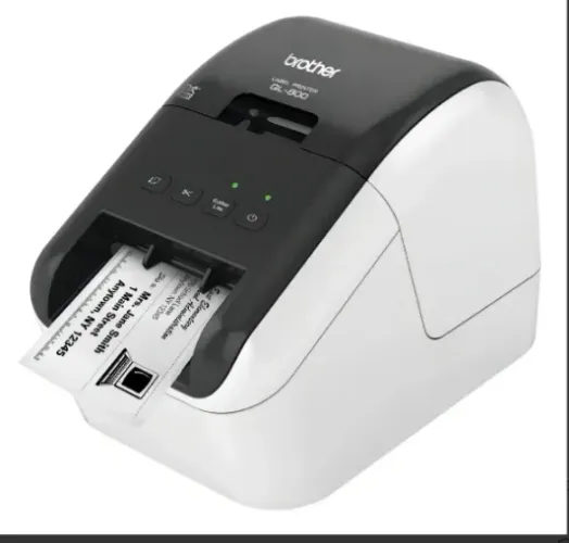 IMPRESSORA DE ETIQUETA BROTHER QL800