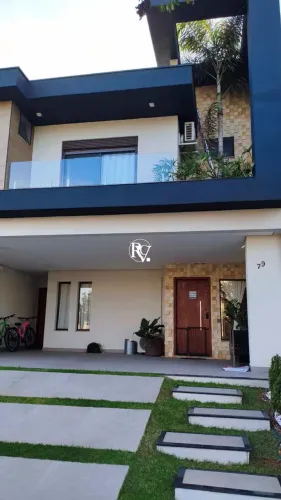 Sobrado de Condomínio com 3 quartos, Jardim Terras de São Francisco, Sorocaba - R$ 1.2 mi,