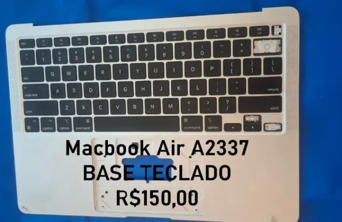 PEÇAS DO macbook air a2337 2020 PRECO NAS FOTOS.
