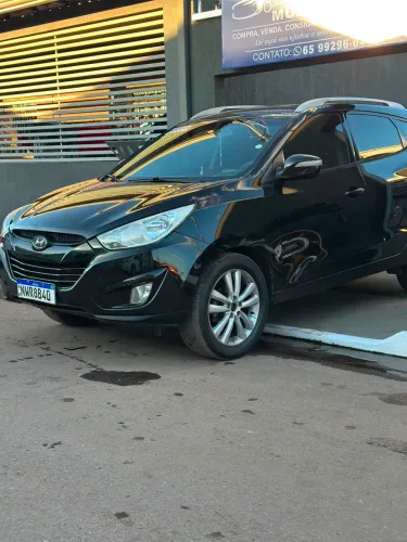 Hyundai IX35 2.0 16V 170cv 2wd/4wd Aut. 2011