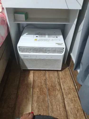 Ar condicionado