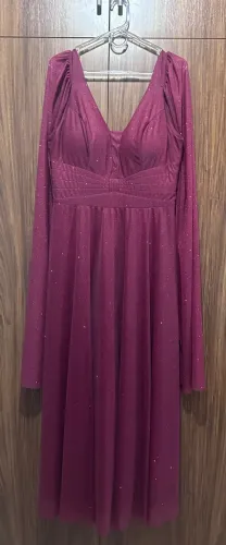 Vestido de festa