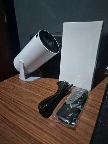 Projetor novo