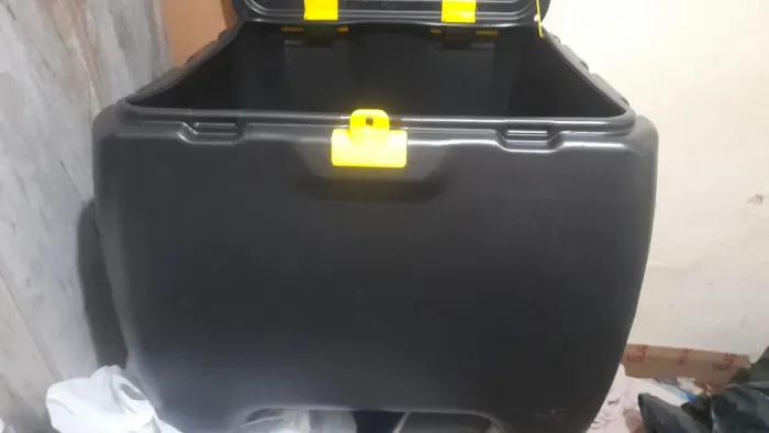Caixa bag 140 L NOVA