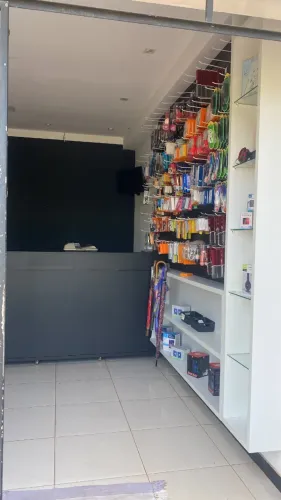 Móveis para loja 