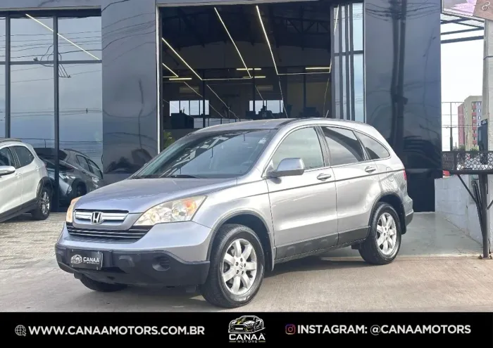 Honda CR-V LX 2.0 16V 2wd/2.0 Flexone Aut. 2008