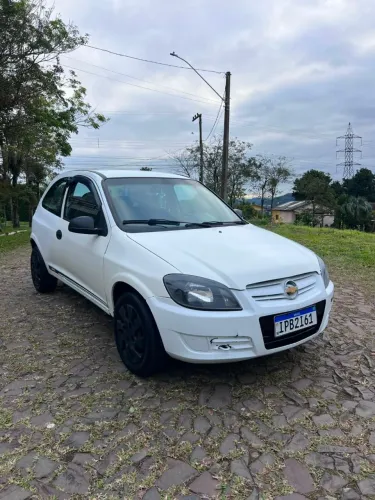 Chevrolet Celta Life/ LS 1.0 MPFI 8V Flexpower 3P 2009