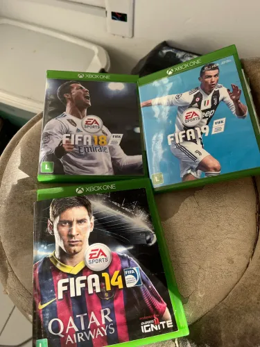 Jogos Xbox one