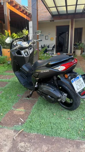 Moto NMAX 160 de único dono com 11000 km já licenciada 2026