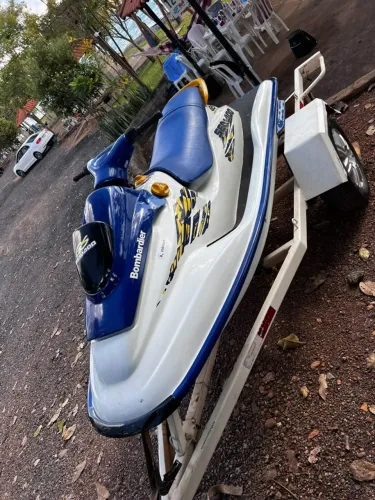 JET SKI GS 720 2T