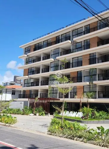 Cobertura com 3 dormitórios à venda, 208 m² por R$ 3.671.189,56 - Bessa - João Pessoa/PB