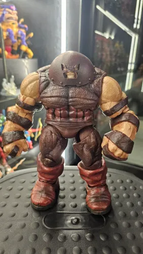 Marvel select juggernaut fanatico