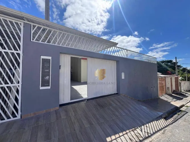 Casa - Vila Elza - Campinas/SP.