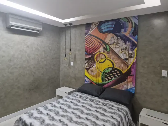 Apartamento mobiliado no coração da cidade velha 
