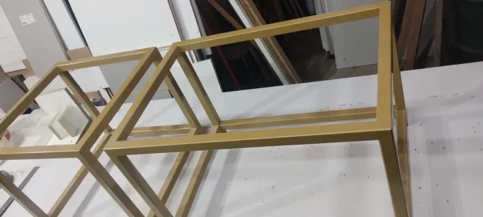 Aramado para mesinha centro 