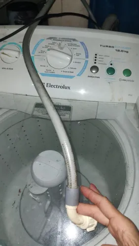 Máquina de lavar roupa 13kg