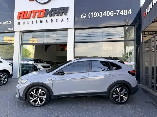 Volkswagen Nivus Highline 1.0 200 TSI Flex AUT 2021
