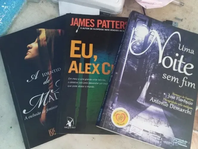 Livros Combo Promoção