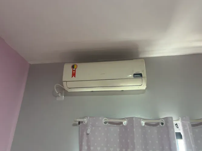 Vendo ar condicionado