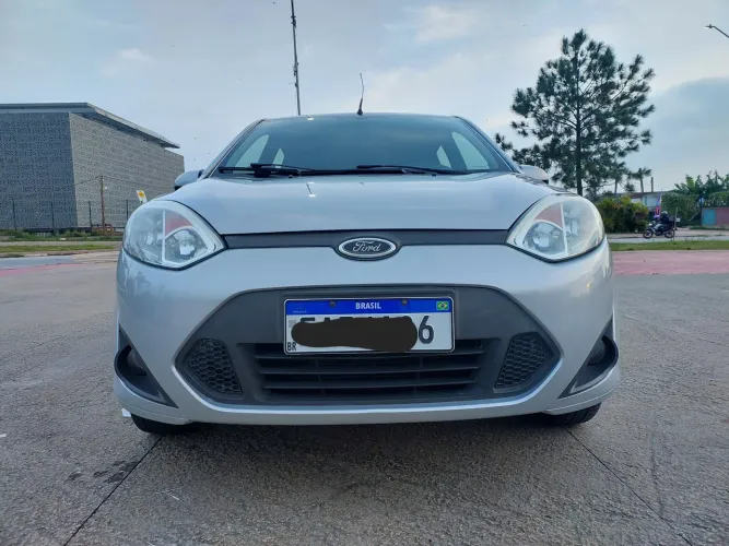 Ford Fiesta 1.6 8V Flex/class 1.6 8V Flex 5P 2012