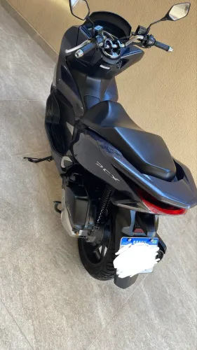 Pcx 2021 baixa quilometragem 
