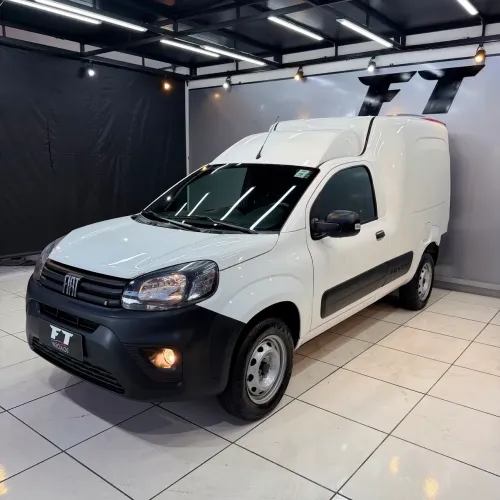Fiat Fiorino Endurance 1.3 Flex 8V 2P 2025