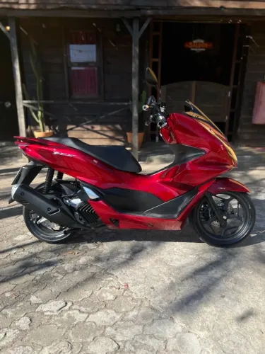 Honda PCX 160 - 25/25