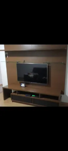 Painel e rack