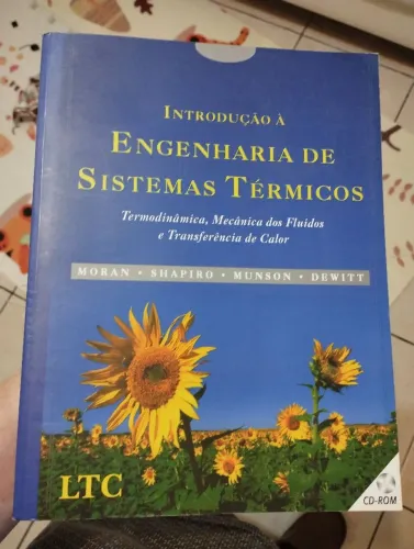Introdução à Engenharia de Sistemas Térmicos
