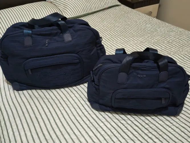 Bolsa maternidade Tigor