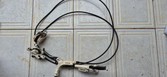 Freio a Óleo para Bicicleta aro 26 ou 29