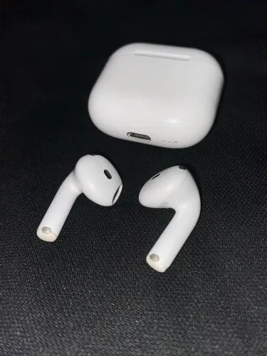 FONE DE OUVIDO AIRPODS 4 (ANC)