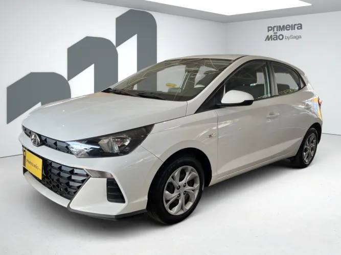 Hyundai HB20 Comfort MT 2026