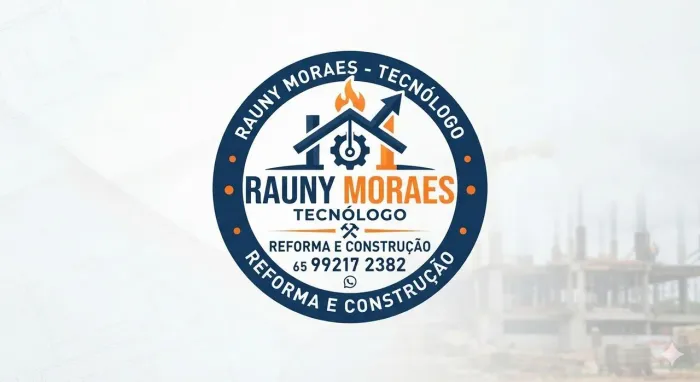 Reforma e construção