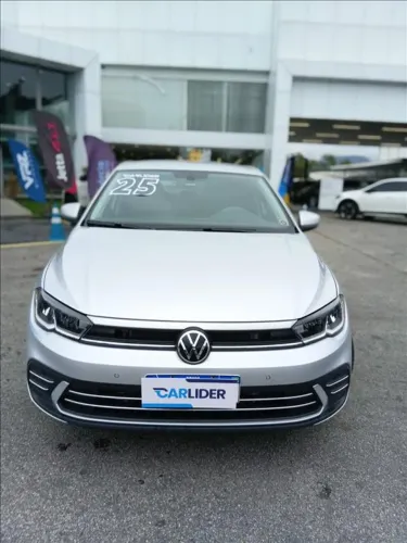 Volkswagen Polo Highline 170 TSI 1.0 Flex 12V Aut. 2025