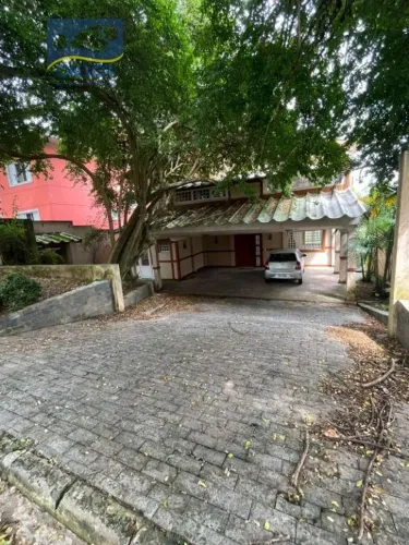 Casa à venda em Cotia, Parque São Paulo, com 5 suítes, com 711.1 m², Condomínio Parque São