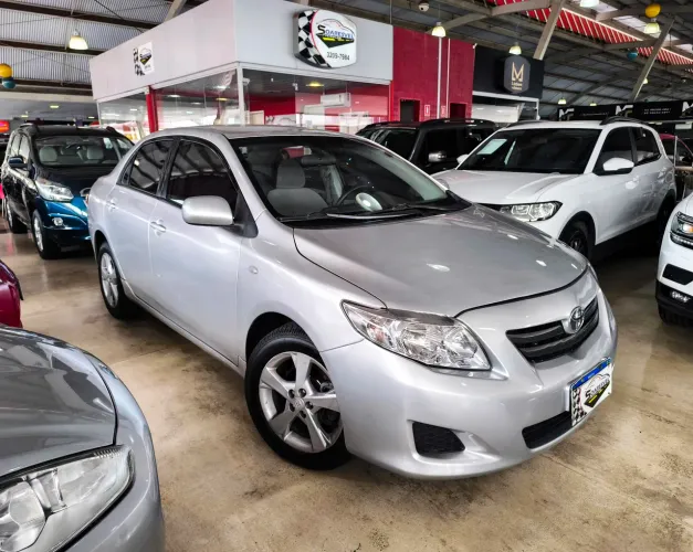 Toyota Corolla XLI 1.6 16V 110cv Aut. 2010